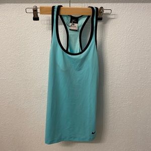 Women’s Nike Dri-fit tank top, size small, mesh back